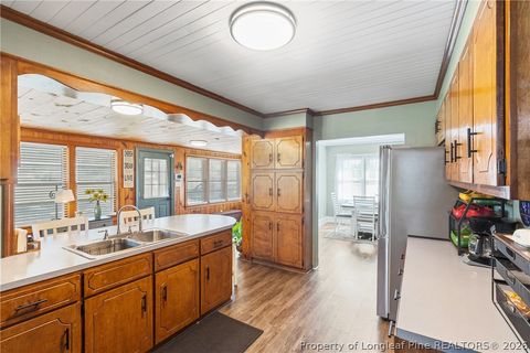 Tiny photo for 520 Caton Road, Lumberton, NC 28360 (MLS # 761325)