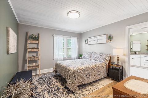 Tiny photo for 520 Caton Road, Lumberton, NC 28360 (MLS # 761325)