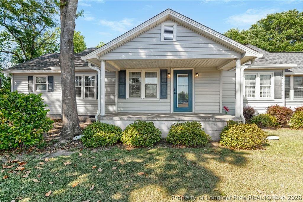 Photo of 520 Caton Road, Lumberton, NC 28360 (MLS # 761325)