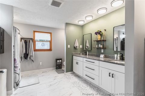 Tiny photo for 520 Caton Road, Lumberton, NC 28360 (MLS # 761325)