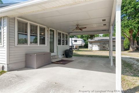 Tiny photo for 520 Caton Road, Lumberton, NC 28360 (MLS # 761325)