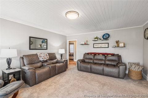 Tiny photo for 520 Caton Road, Lumberton, NC 28360 (MLS # 761325)