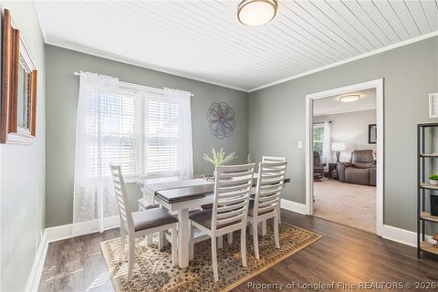 Tiny photo for 520 Caton Road, Lumberton, NC 28360 (MLS # 761325)