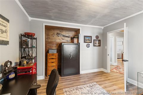 Tiny photo for 520 Caton Road, Lumberton, NC 28360 (MLS # 761325)