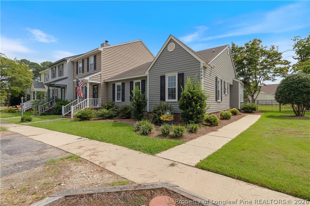 Photo of 4844 Pinedale Boulevard, Lumberton, NC 28358 (MLS # 768025)