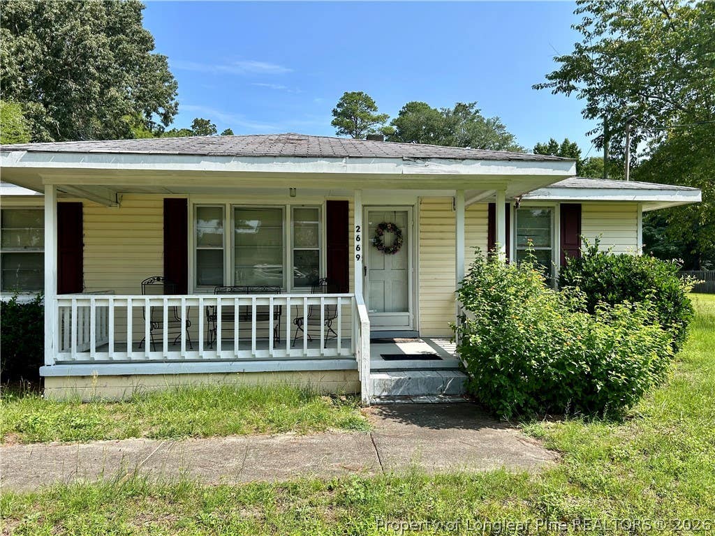 Photo of 2669 Blossom Road, Fayetteville, NC 28348 (MLS # 766936)