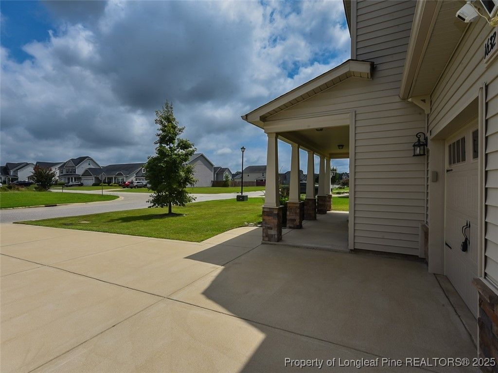 Photo of 1632 Man-O-War Drive, Hope Mills, NC 28348 (MLS # 749144)