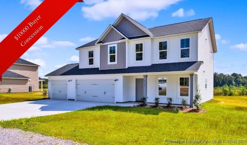 Photo of 4067 Fulford McMillan Road, Raeford, NC 28376 (MLS # 744202)