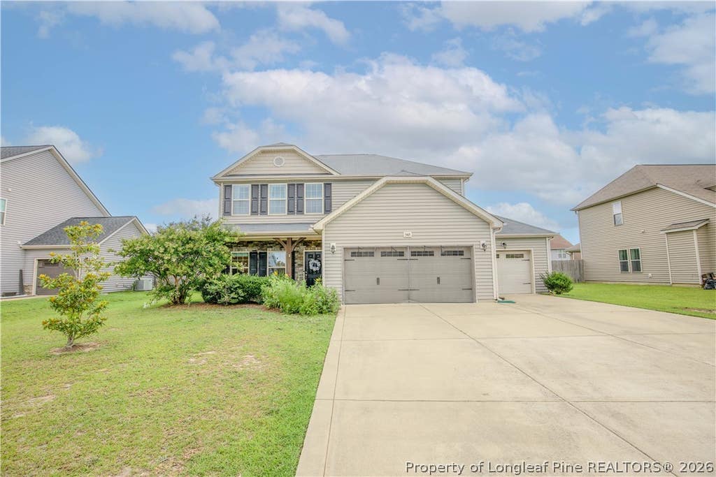 Photo of 5415 Nessee Street, Fayetteville, NC 28314 (MLS # 764807)
