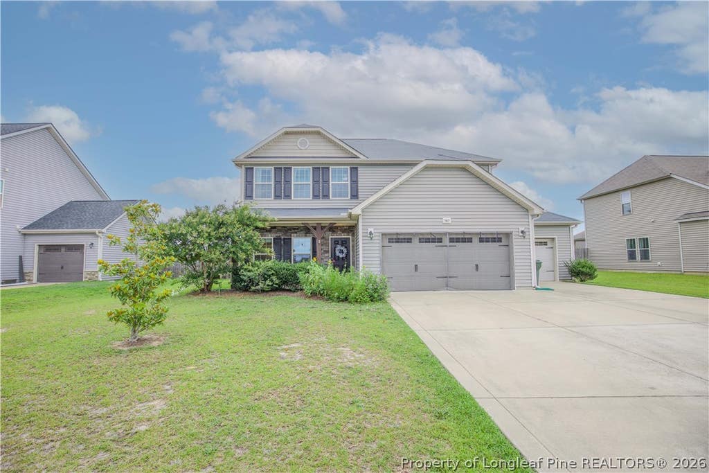 Photo of 5415 Nessee Street, Fayetteville, NC 28314 (MLS # 764807)