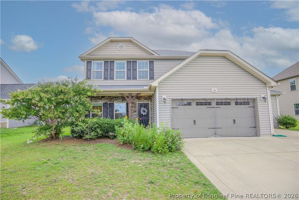 Photo of 5415 Nessee Street, Fayetteville, NC 28314 (MLS # 764807)