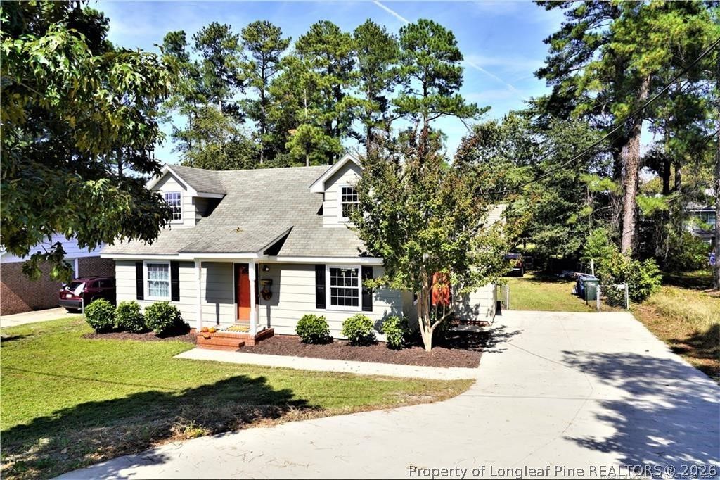 Photo of 524 Country Club Drive, Fayetteville, NC 28301 (MLS # 763425)