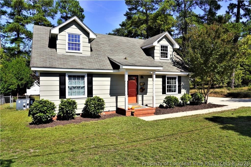 Photo of 524 Country Club Drive, Fayetteville, NC 28301 (MLS # 763425)