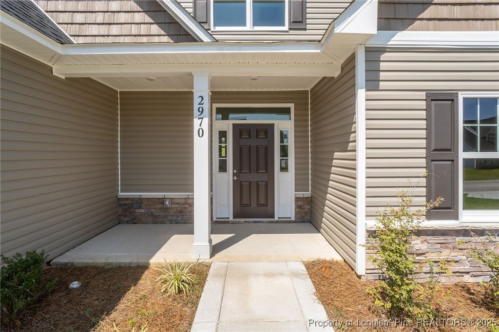 Photo of 2970 Currawond (Lot 253) Street, Fayetteville, NC 28304 (MLS # 751589)