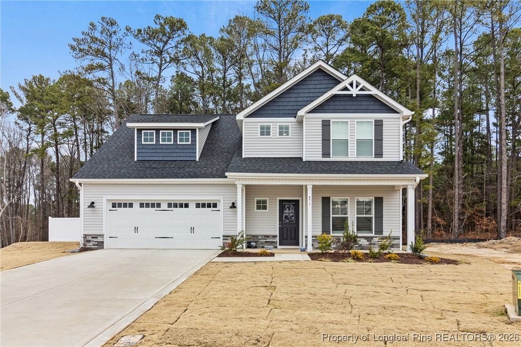Photo of 471 Crichton Court, Fayetteville, NC 28311 (MLS # 756407)