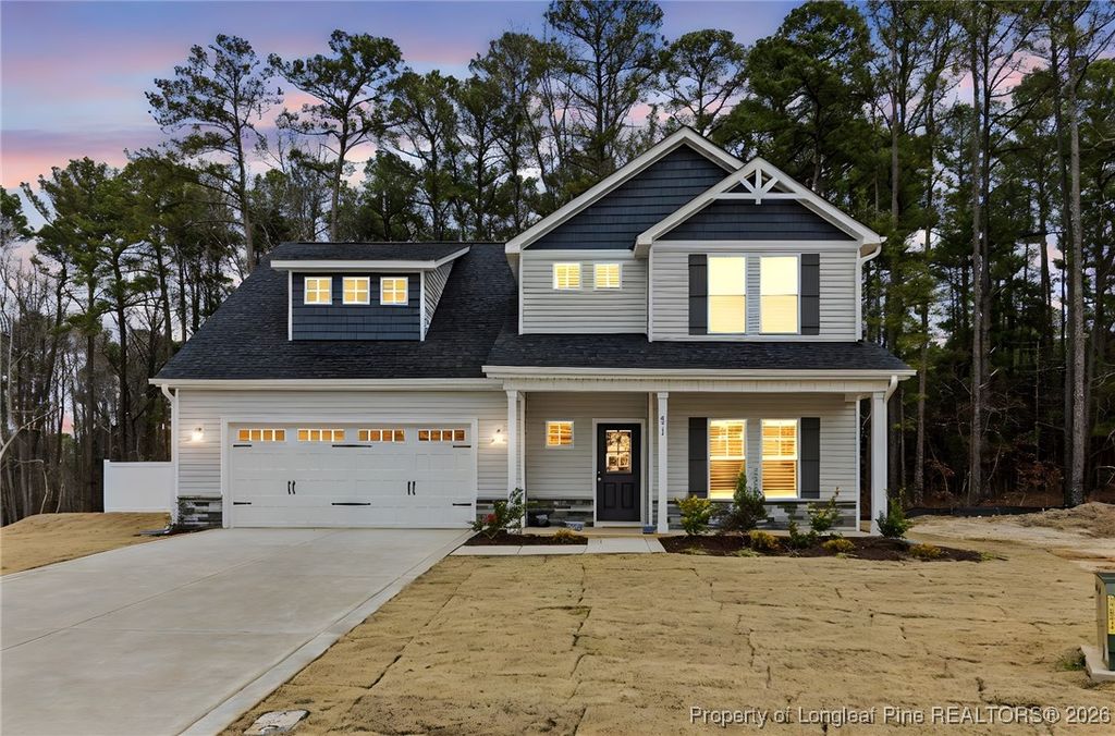 Photo of 471 Crichton Court, Fayetteville, NC 28311 (MLS # 756407)