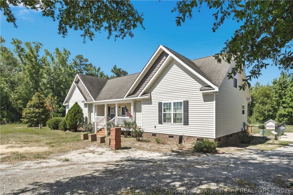 Photo of 3898 Dudley Road, Fayetteville, NC 28312 (MLS # 765532)