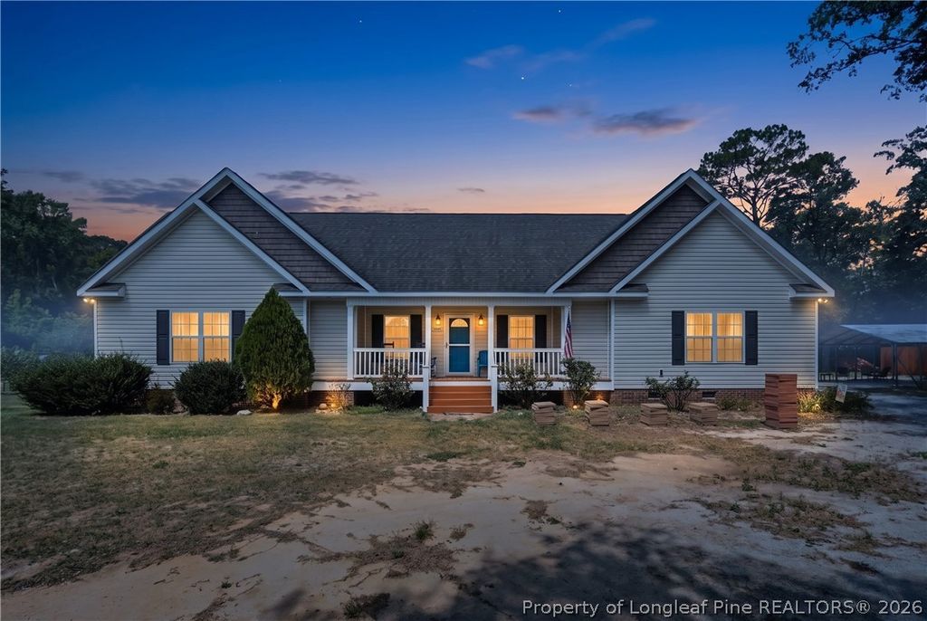 Photo of 3898 Dudley Road, Fayetteville, NC 28312 (MLS # 765532)