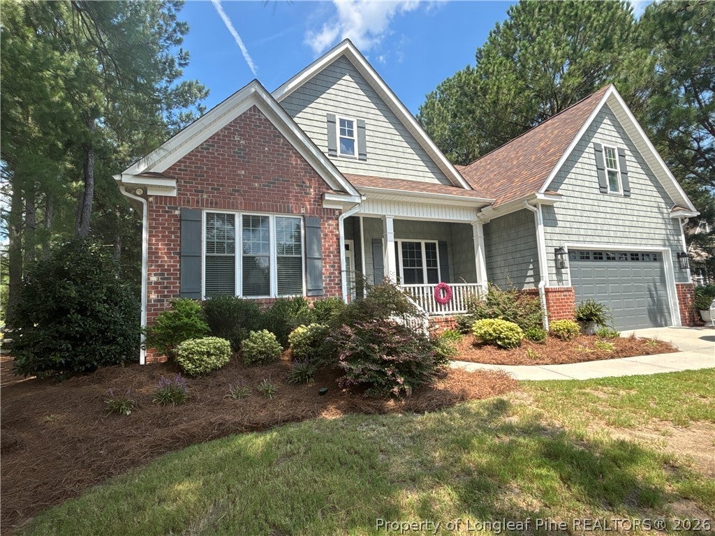 Photo of 9 New Day Way, Whispering Pines, NC 28327 (MLS # 768643)