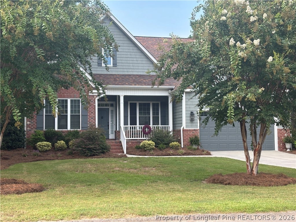 Photo of 9 New Day Way, Whispering Pines, NC 28327 (MLS # 768643)