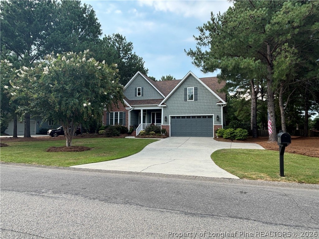 Photo of 9 New Day Way, Whispering Pines, NC 28327 (MLS # 768643)