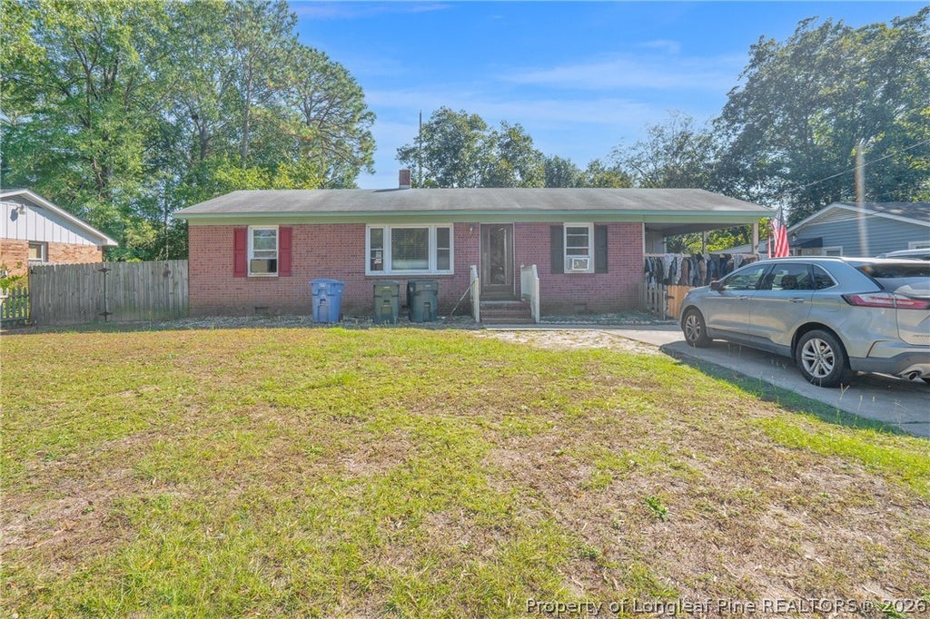 Photo of 3705 Madison Avenue, Fayetteville, NC 28304 (MLS # 771142)