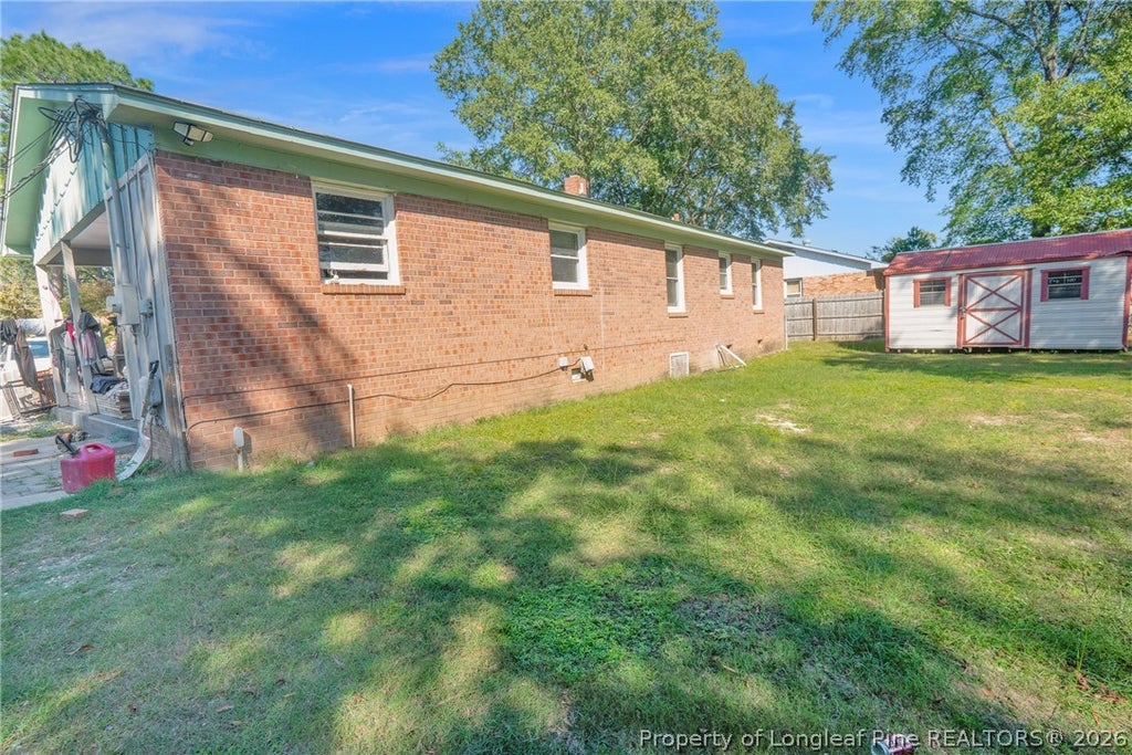 Photo of 3705 Madison Avenue, Fayetteville, NC 28304 (MLS # 771142)