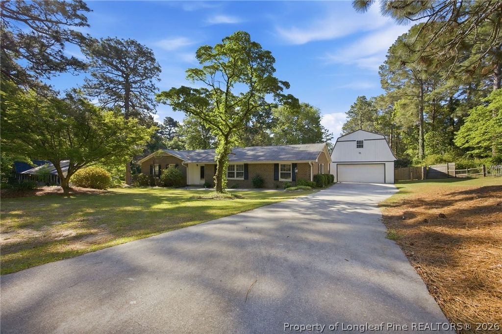 Photo of 1171 Fort Bragg Road, Southern Pines, NC 28387 (MLS # 762006)