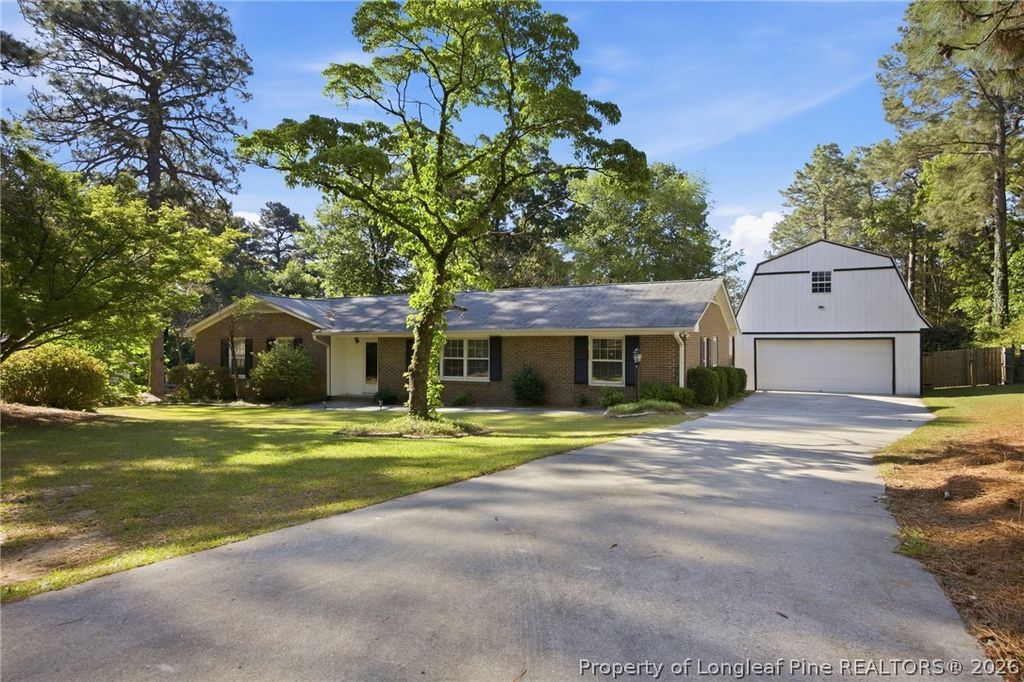 Photo of 1171 Fort Bragg Road, Southern Pines, NC 28387 (MLS # 762006)