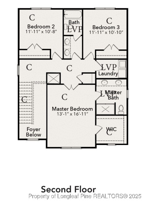 1645 Percheron Path