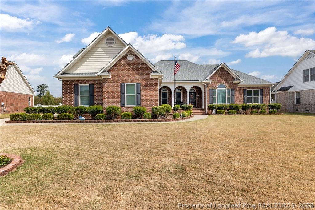 Photo of 3610 Sunchase Drive, Fayetteville, NC 28306 (MLS # 759405)
