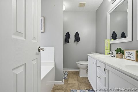 Tiny photo for 1508 Laurel Oak Drive, Fayetteville, NC 28314 (MLS # 756557)