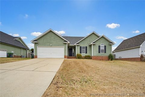 Photo of 1508 Laurel Oak Drive, Fayetteville, NC 28314 (MLS # 756557)