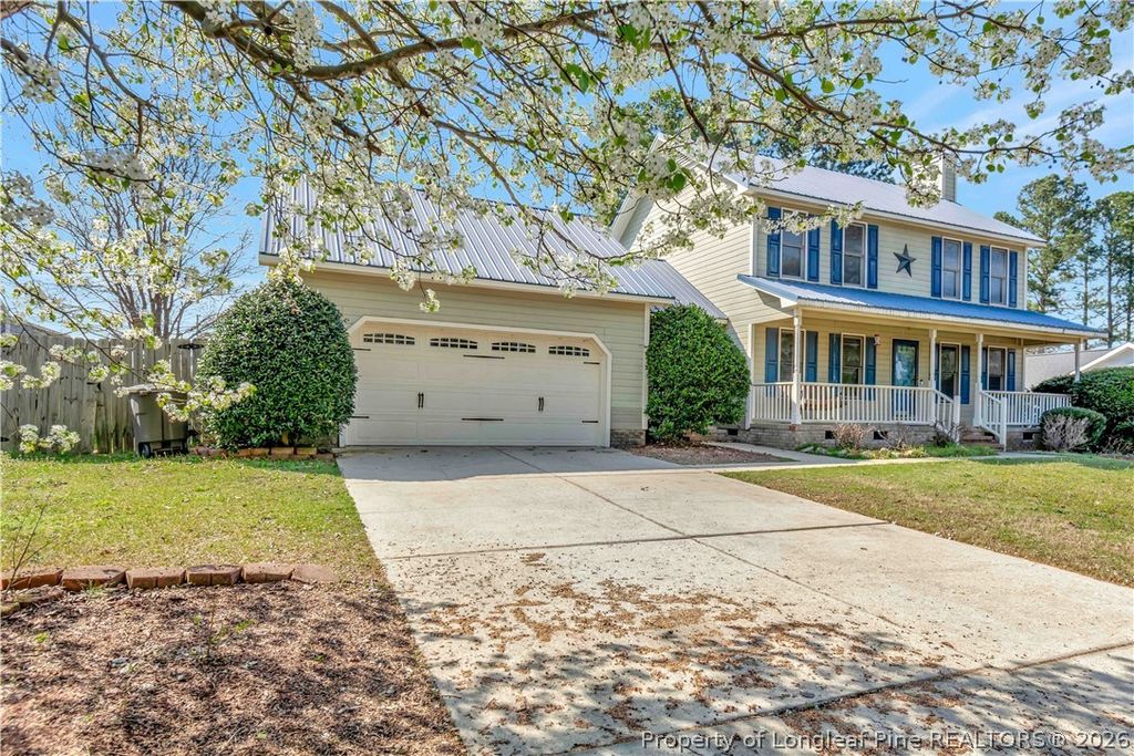 Photo of 532 Blackbird Drive, Fayetteville, NC 28314 (MLS # 758805)