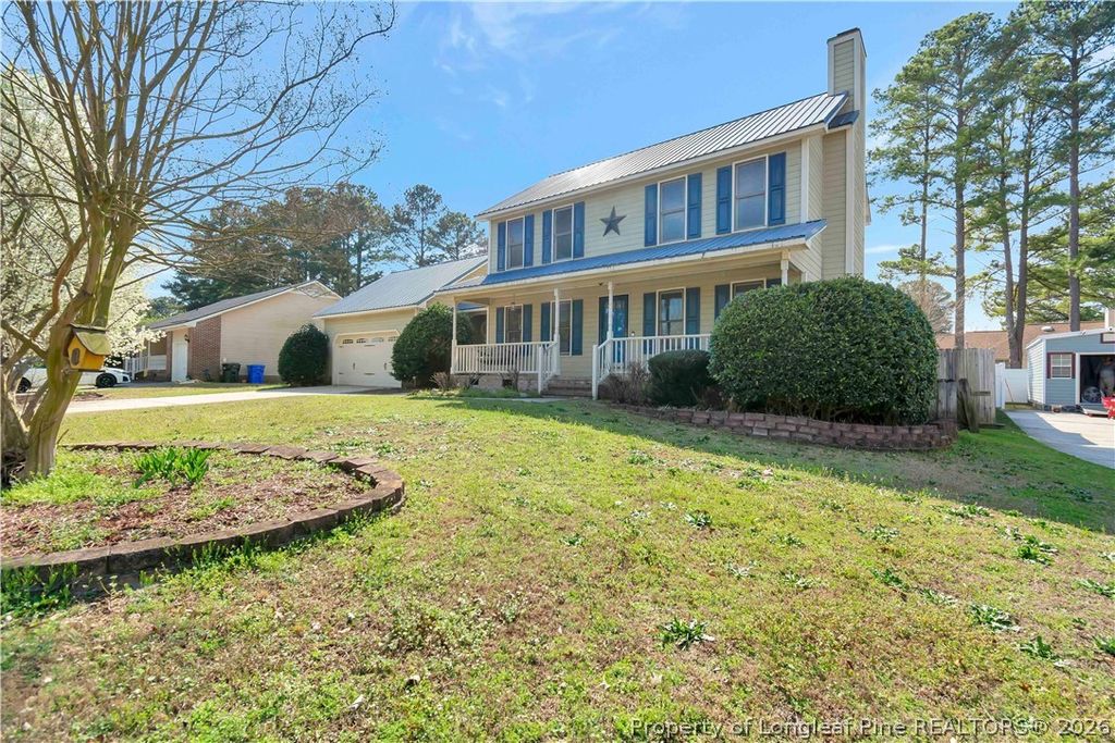 Photo of 532 Blackbird Drive, Fayetteville, NC 28314 (MLS # 758805)