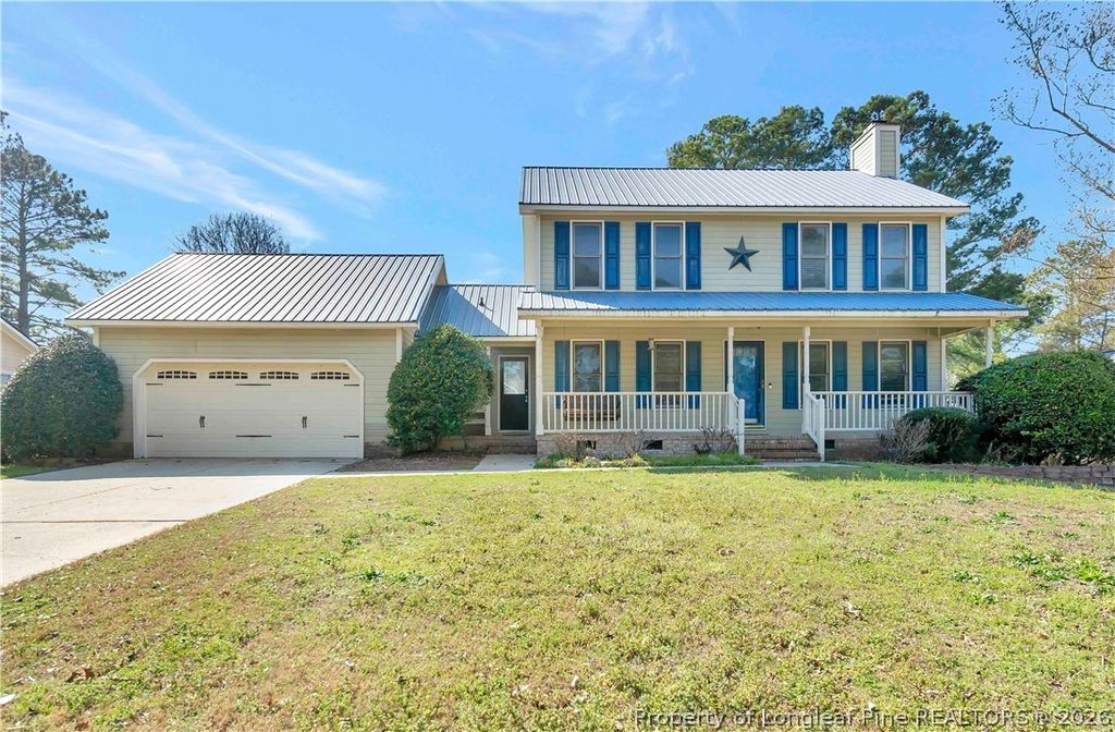 Photo of 532 Blackbird Drive, Fayetteville, NC 28314 (MLS # 758805)