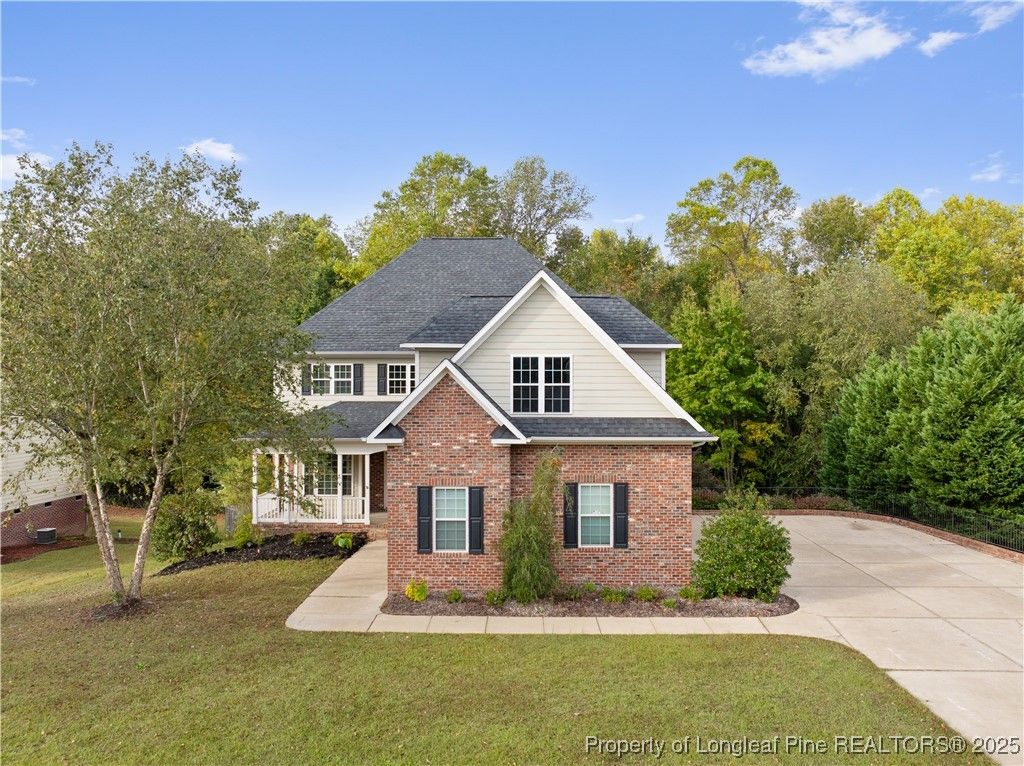 Photo of 7124 Holmfield Road, Fayetteville, NC 28306 (MLS # 752665)