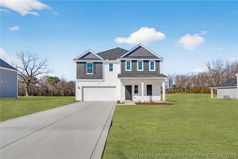 107 Rubyfield Court Fremont NC 27830