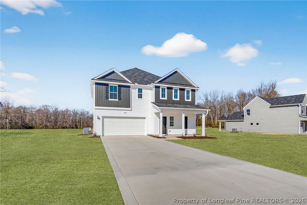 Photo of 107 Rubyfield Court, Fremont, NC 27830 (MLS # 759555)