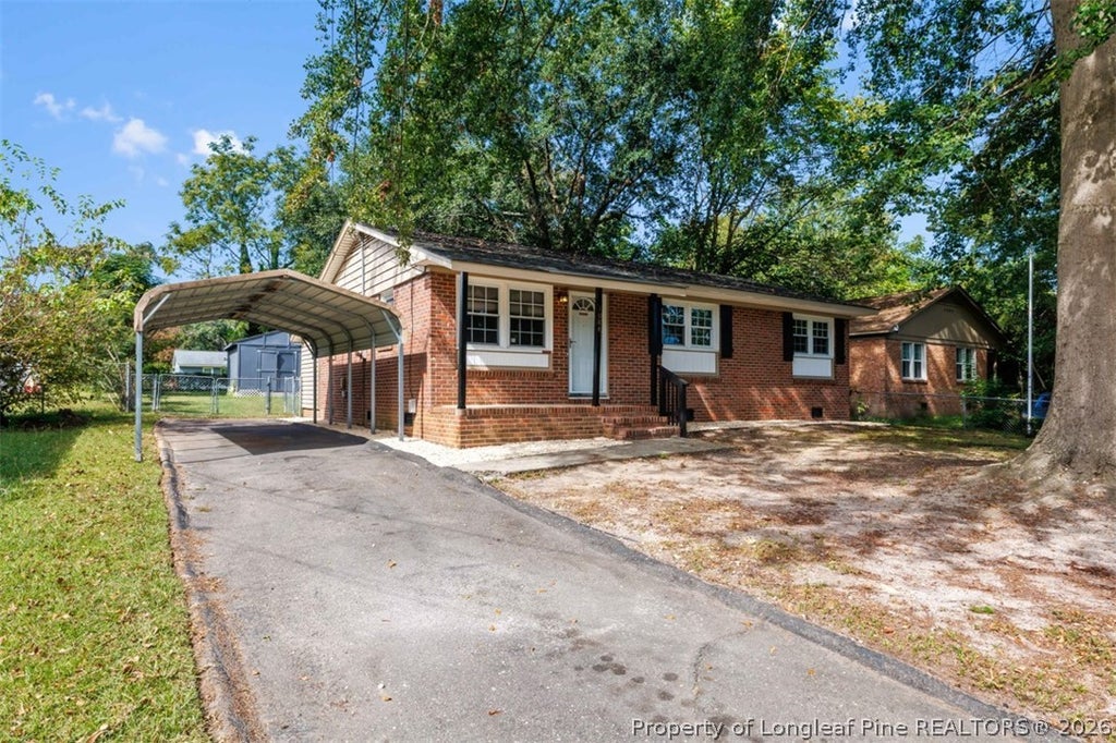 Photo of 1084 Rulnick Street, Fayetteville, NC 28304 (MLS # 770716)