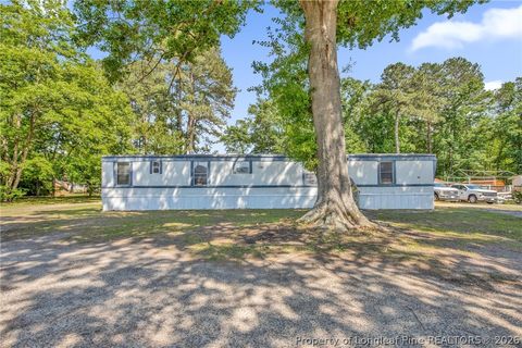 2106 Norment Road Lumberton NC 28360