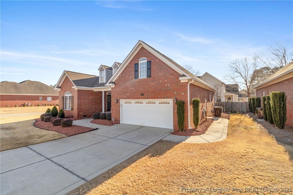 Photo of 4740 Bramble Street, Hope Mills, NC 28348 (MLS # 755215)