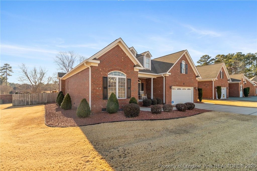 Photo of 4740 Bramble Street, Hope Mills, NC 28348 (MLS # 755215)