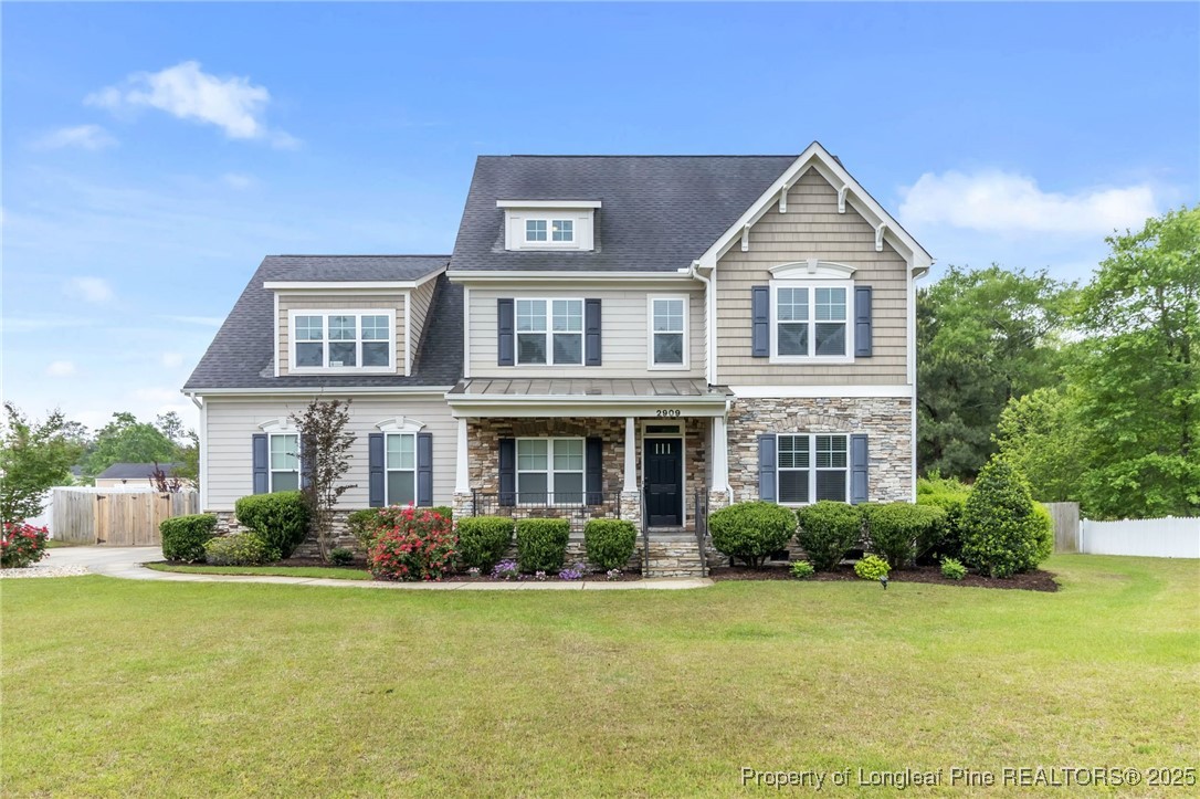2909 Deep Channel Court

                                                                             Fayetteville                                

                                    , NC - $499,900