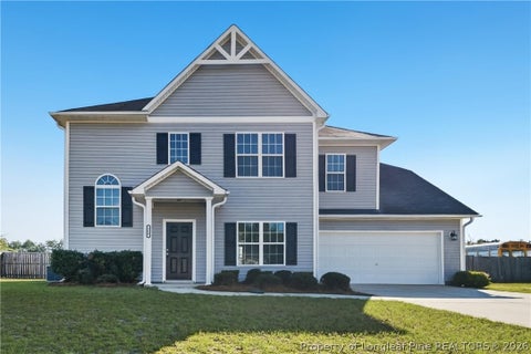 Photo of 360 Blackhawk Lane, Raeford, NC 28376 (MLS # 770439)