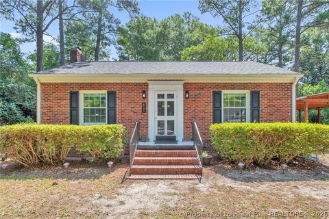 Tiny photo for 411 Vista Drive, Fayetteville, NC 28305 (MLS # 765453)