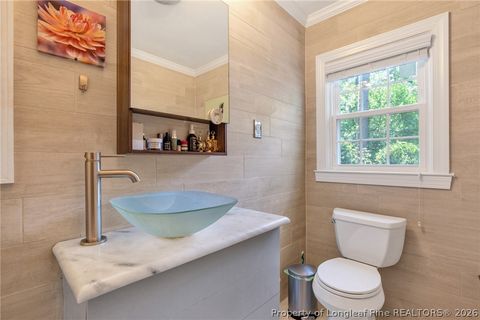 Tiny photo for 411 Vista Drive, Fayetteville, NC 28305 (MLS # 765453)