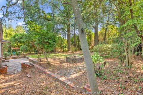 Tiny photo for 411 Vista Drive, Fayetteville, NC 28305 (MLS # 765453)