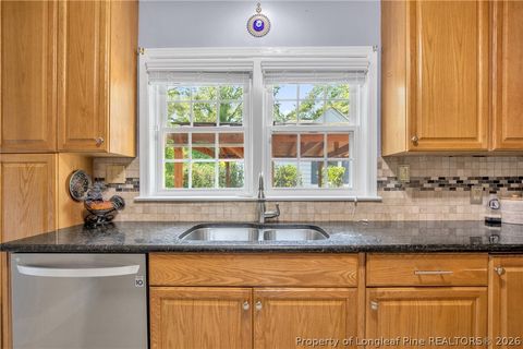 Tiny photo for 411 Vista Drive, Fayetteville, NC 28305 (MLS # 765453)