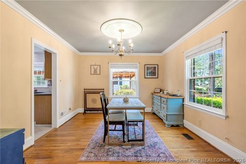 Tiny photo for 411 Vista Drive, Fayetteville, NC 28305 (MLS # 765453)